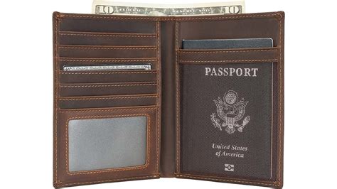 designer travel wallets